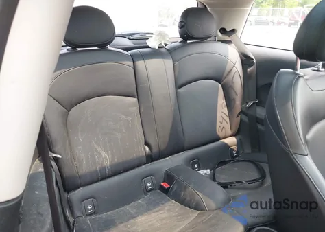 2018 Mini Hardtop Cooper S из США, поврежденный, VIN WMWXP7C50J2A47514